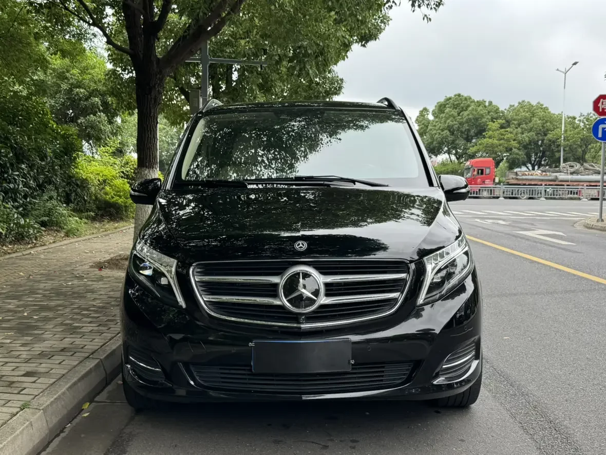 Mercedes-Benz V Class