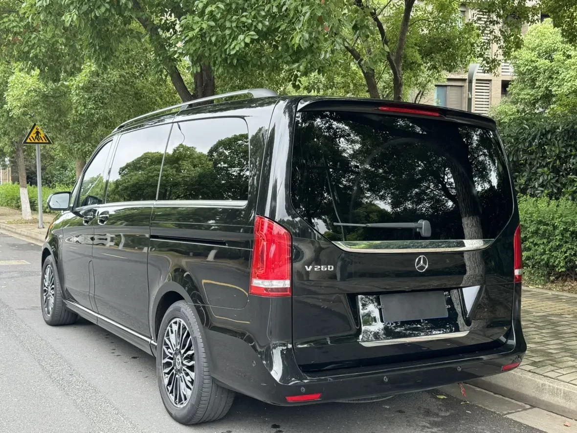 Mercedes-Benz V Class