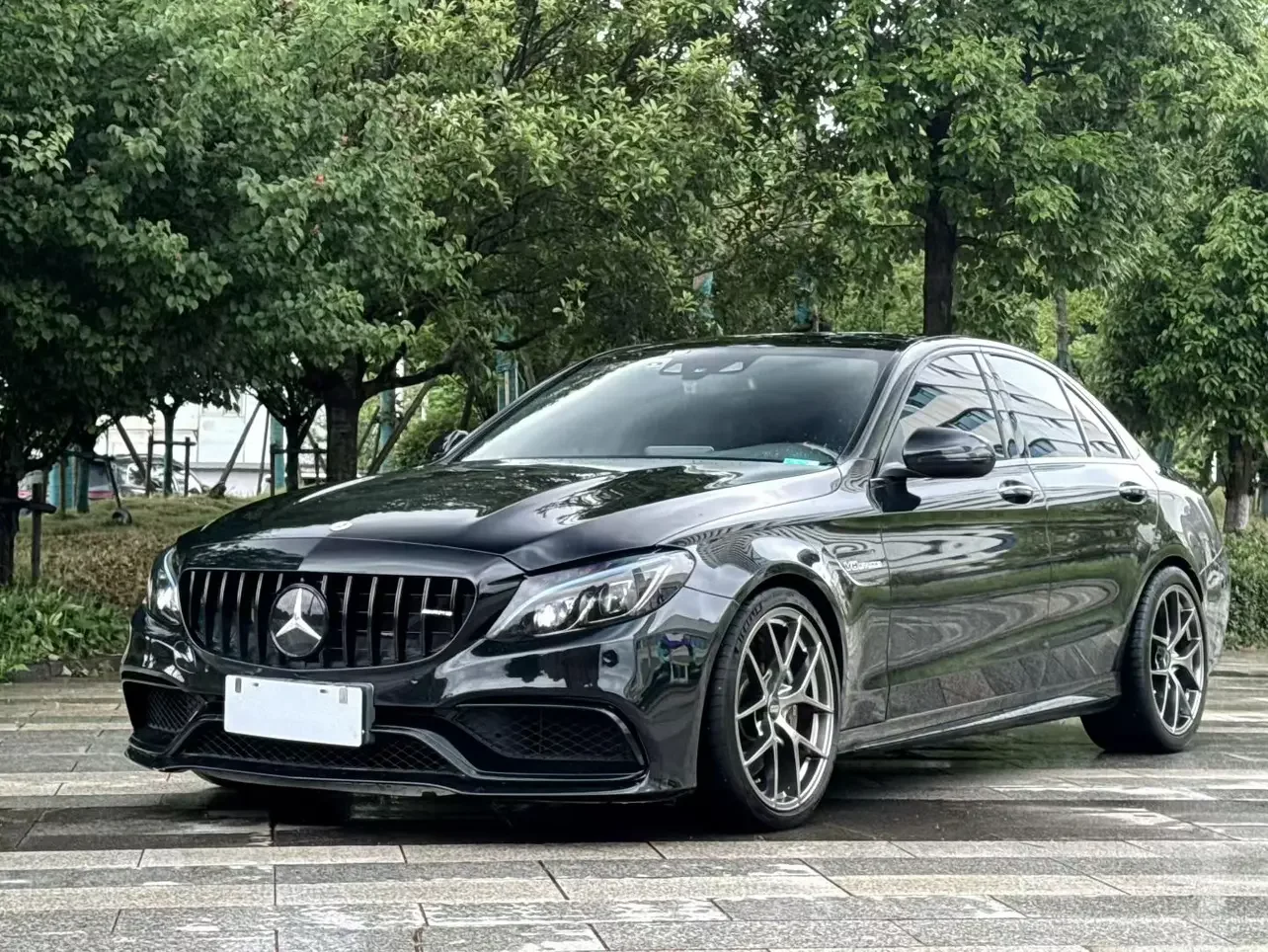 Mercedes-Benz C-Class AMG