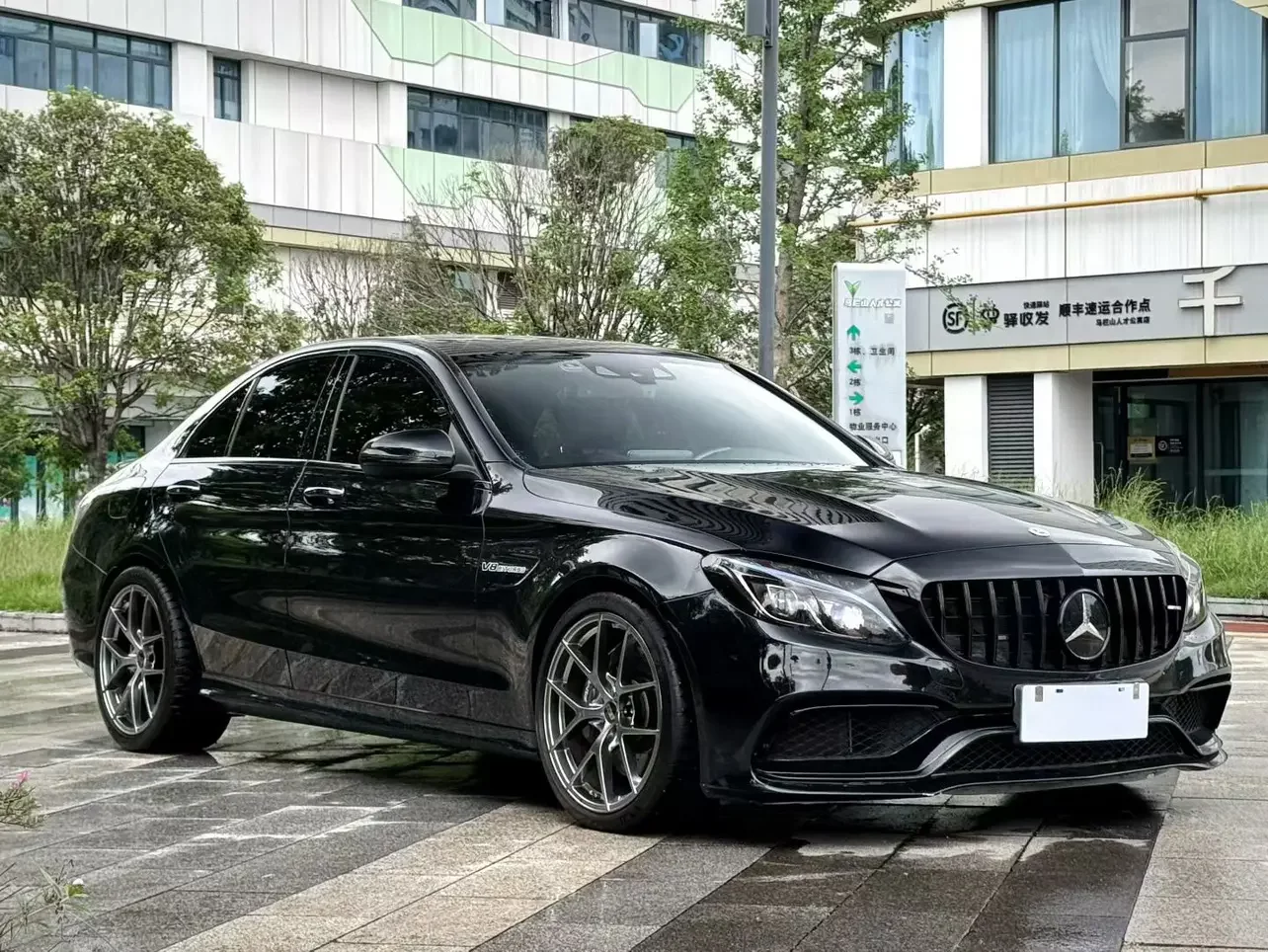 Mercedes-Benz C-Class AMG