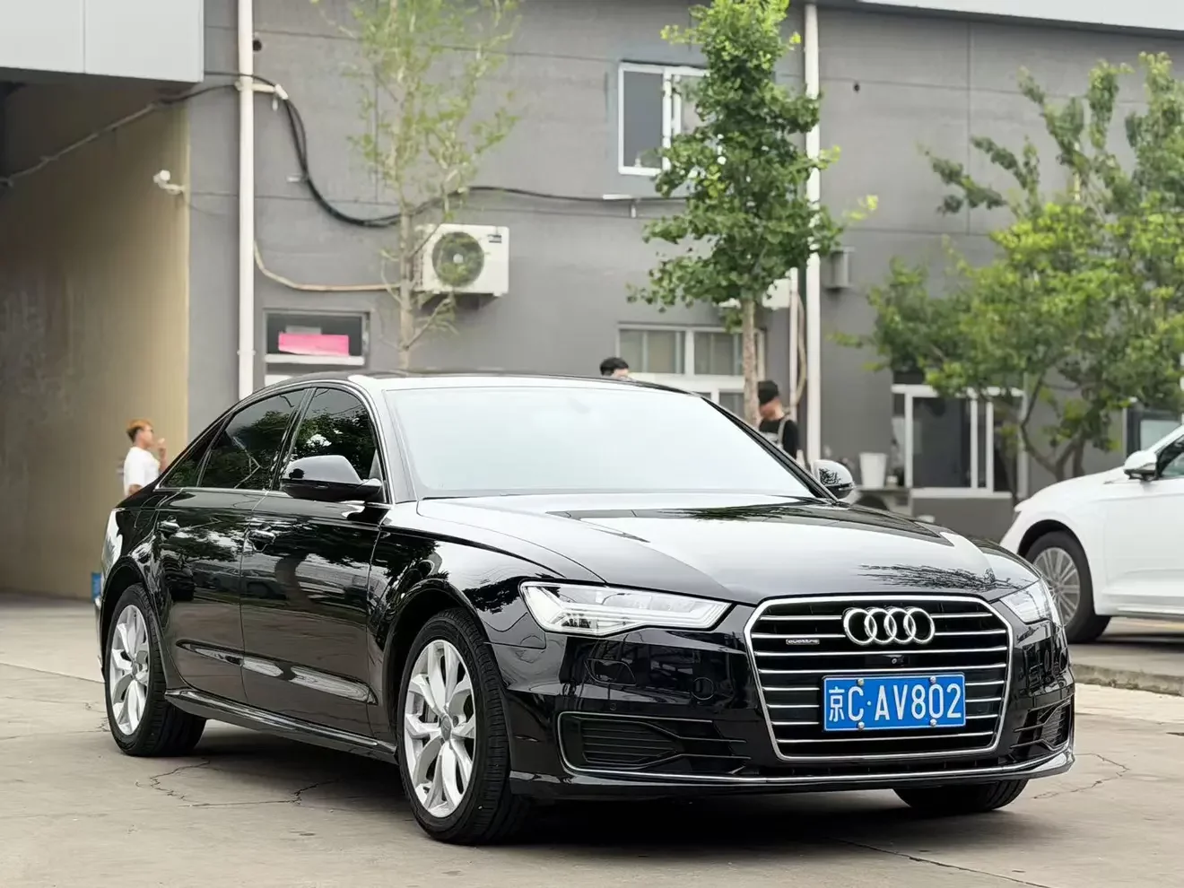 Audi A6L
