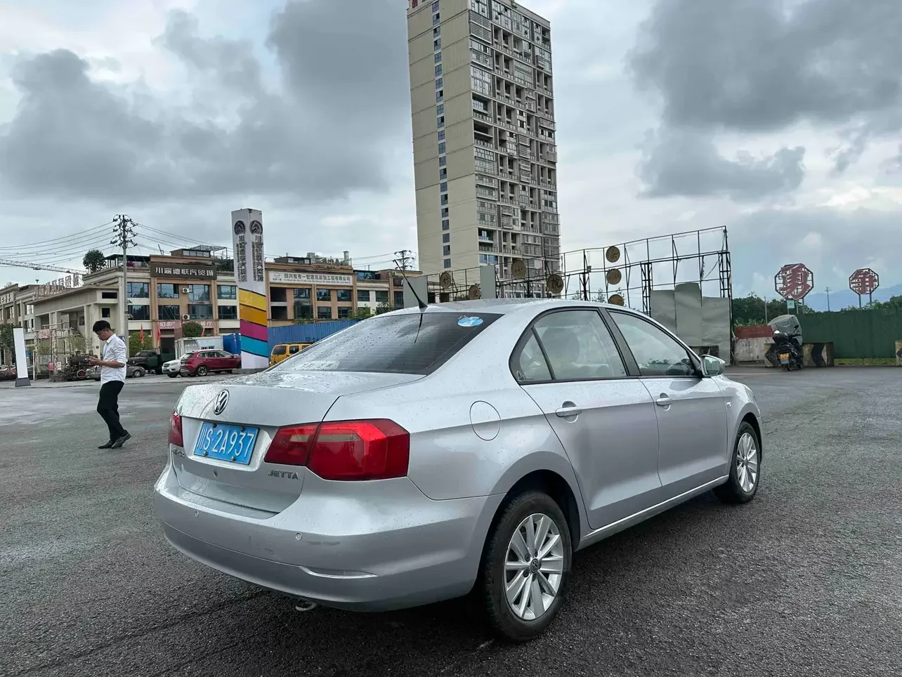 Volkswagen Jetta