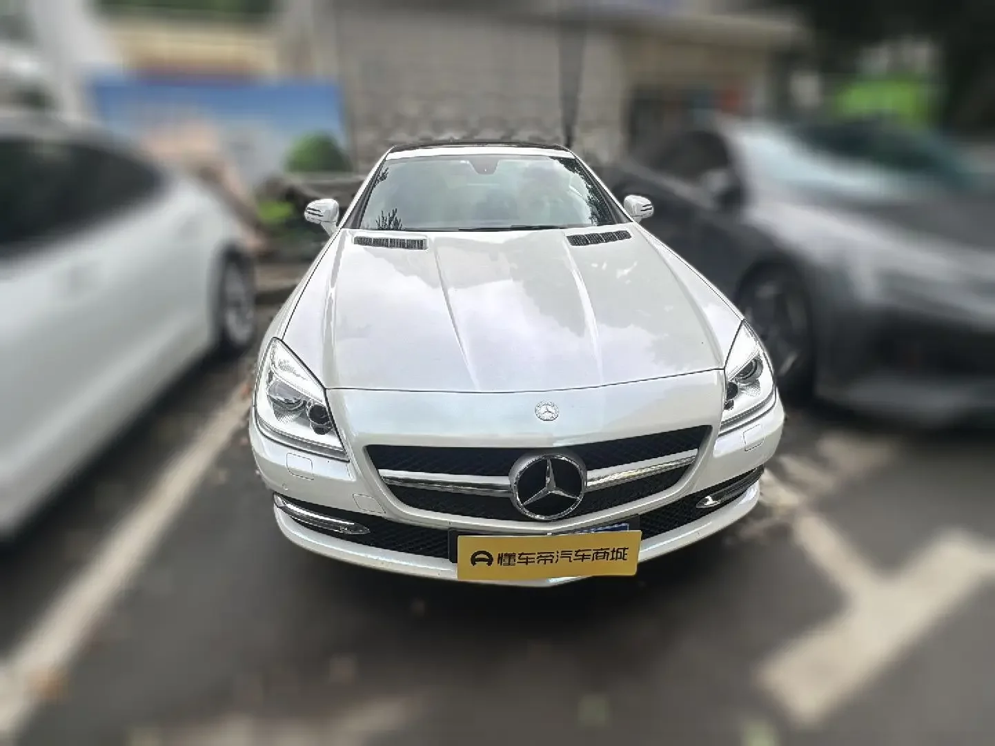 Mercedes-Benz SLK Class