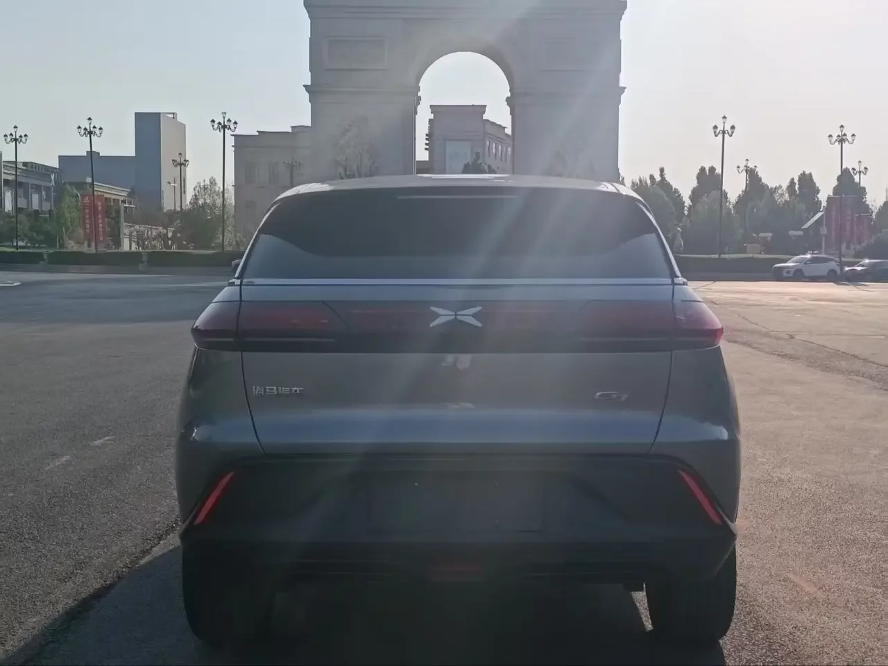 Xpeng G3