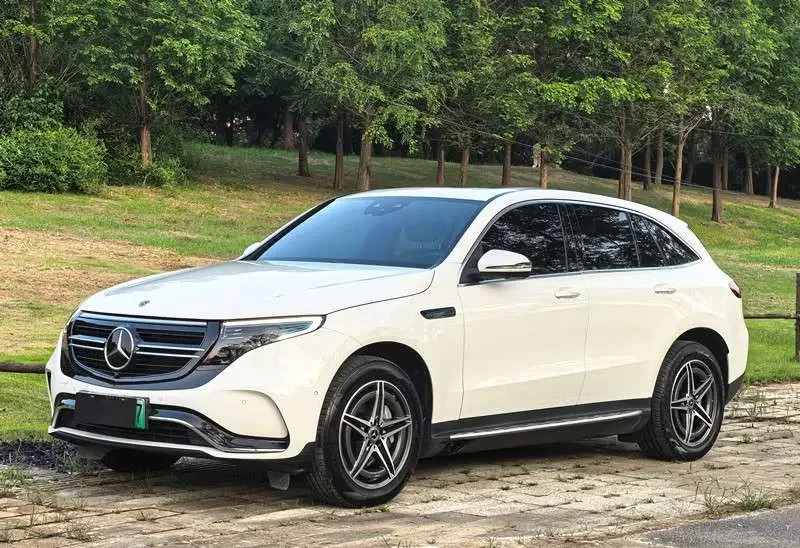 Mercedes-Benz EQC