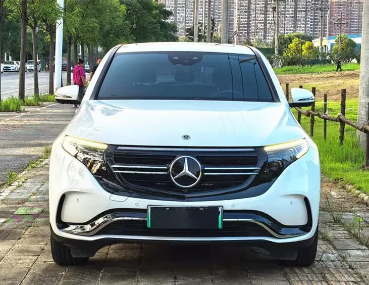 Mercedes-Benz EQC