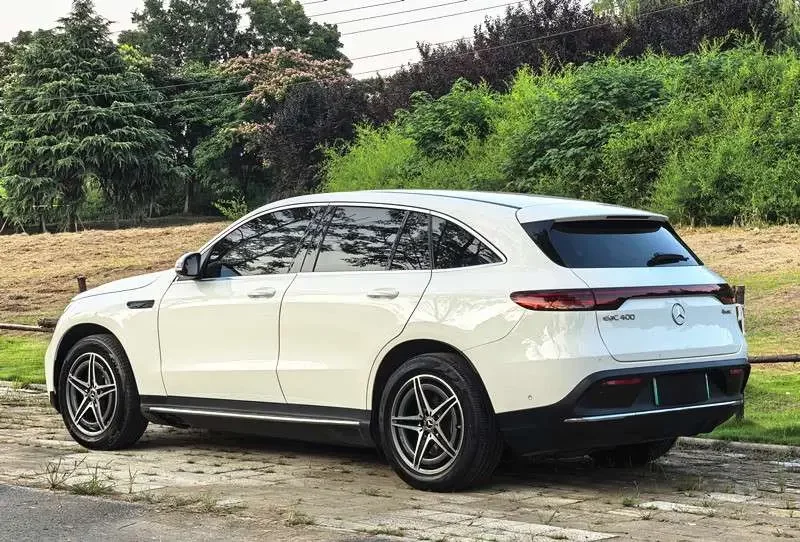 Mercedes-Benz EQC