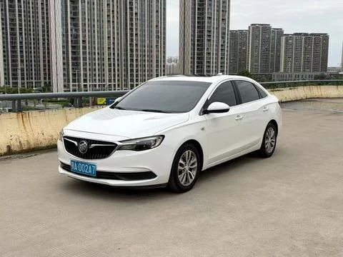 Buick Yinglang