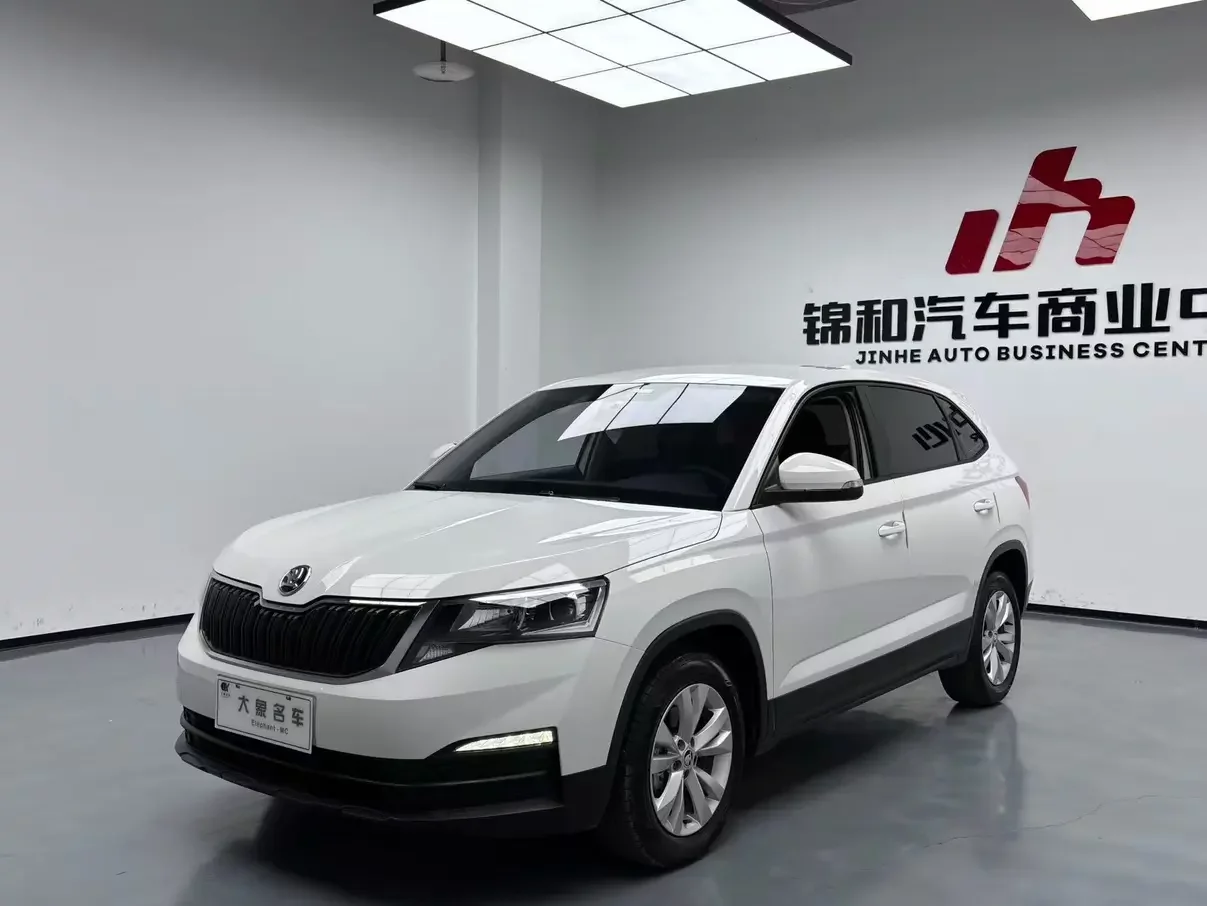 Skoda Comek