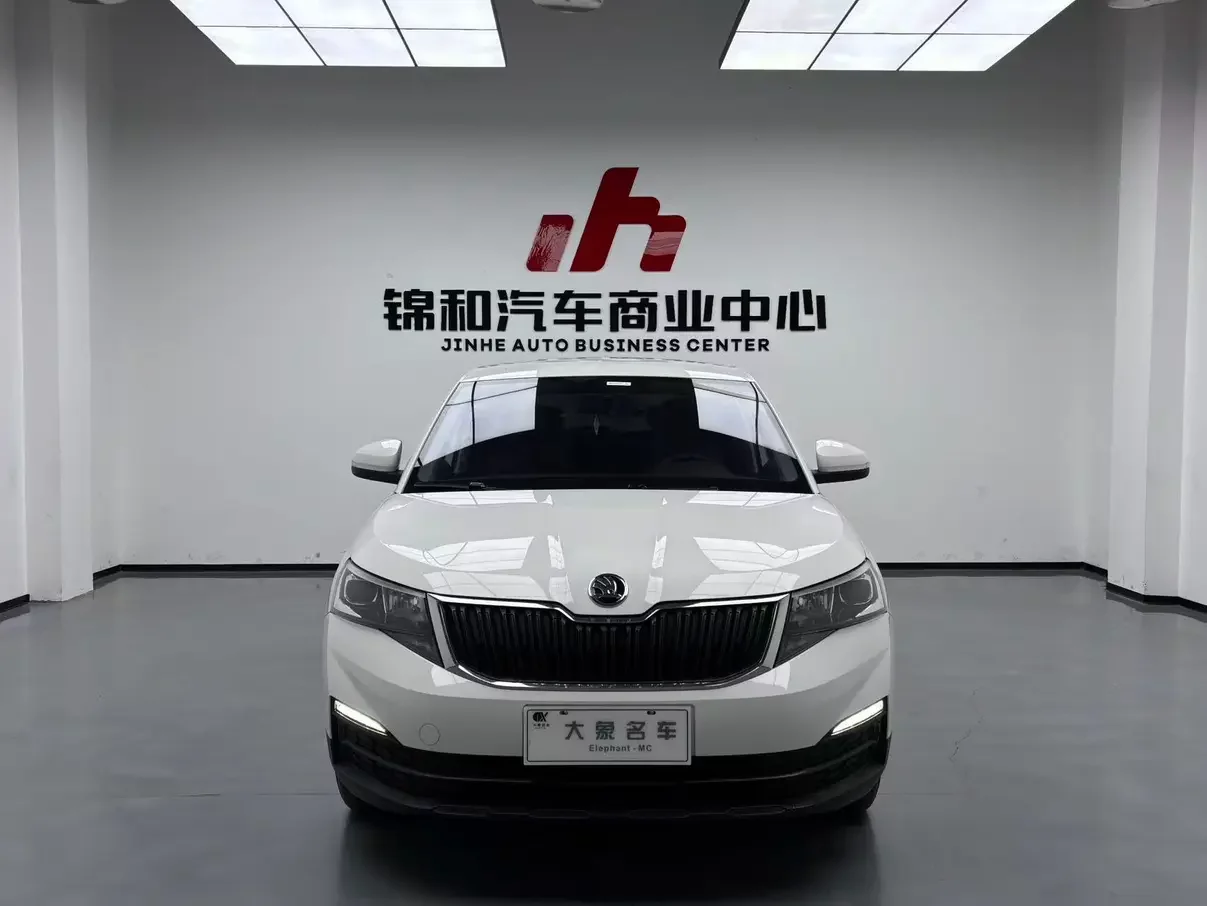 Skoda Comek