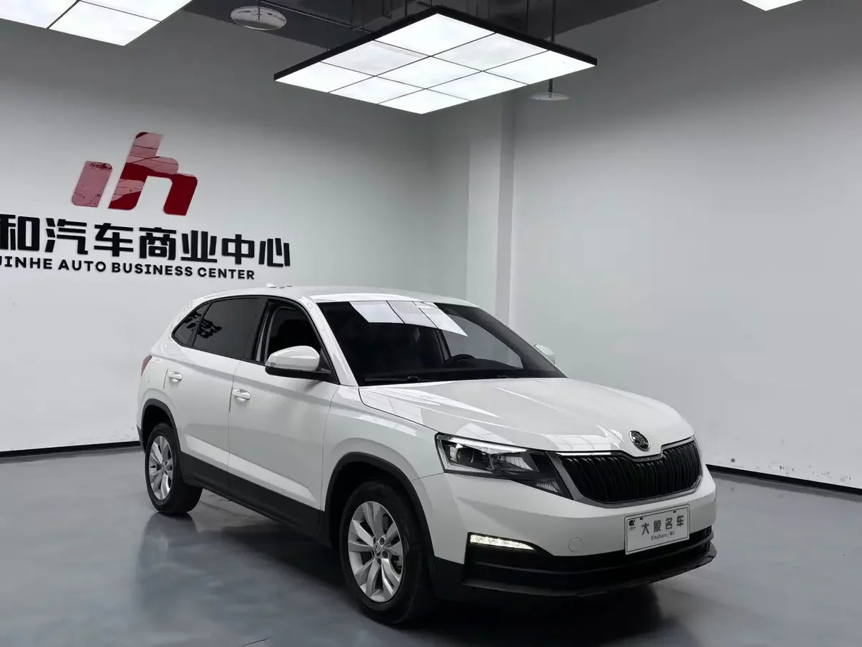 Skoda Comek