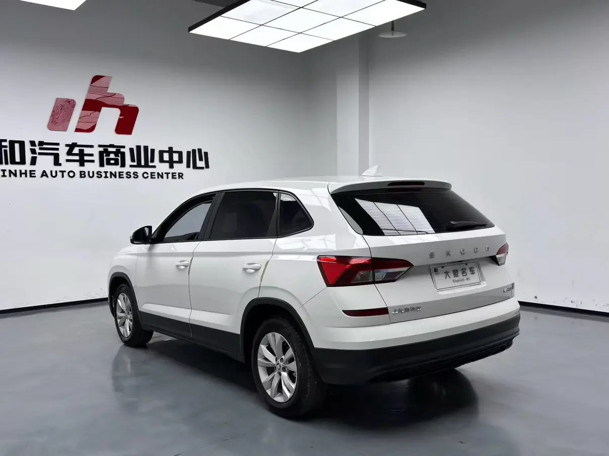 Skoda Comek