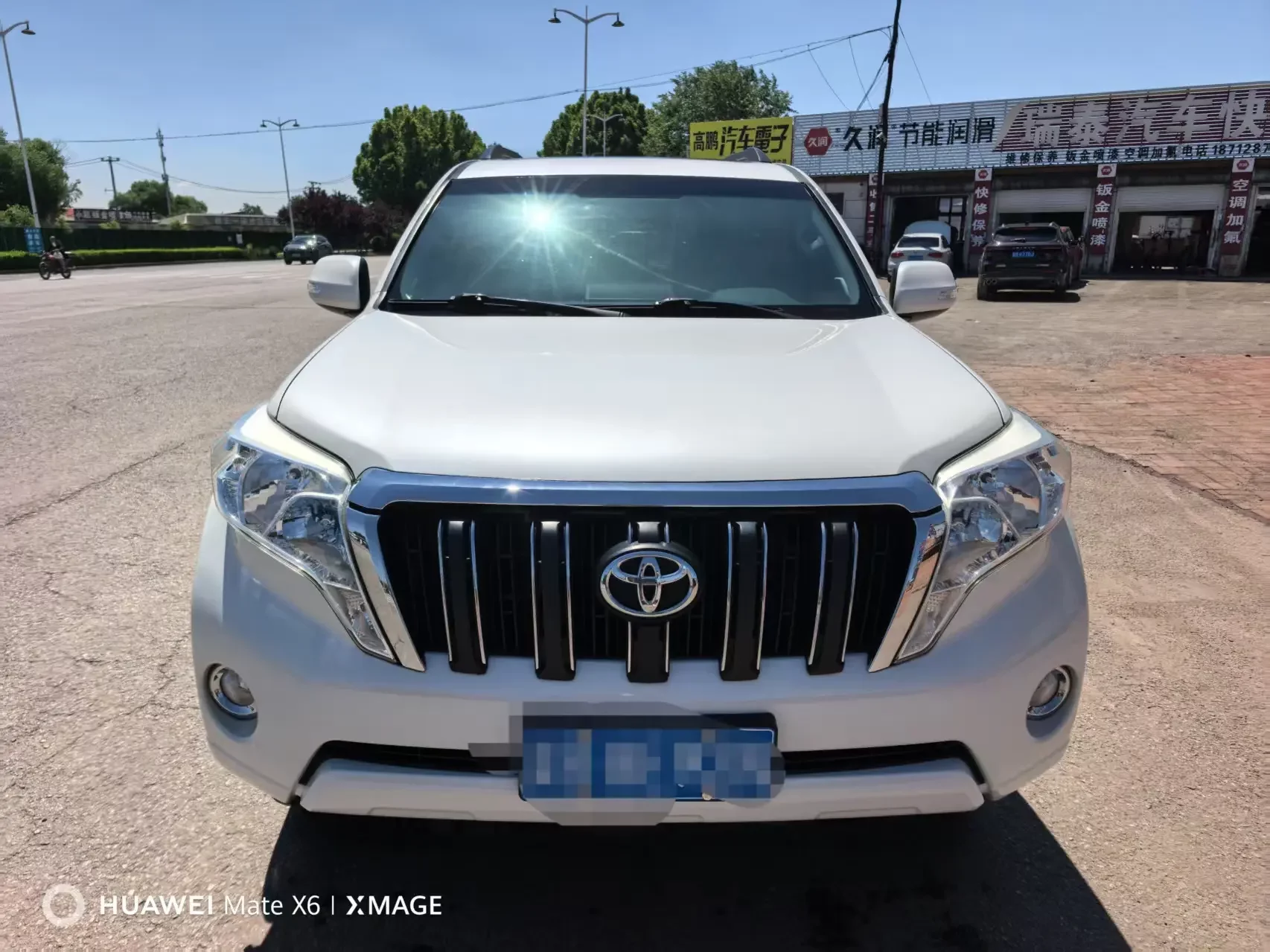 Toyota prado