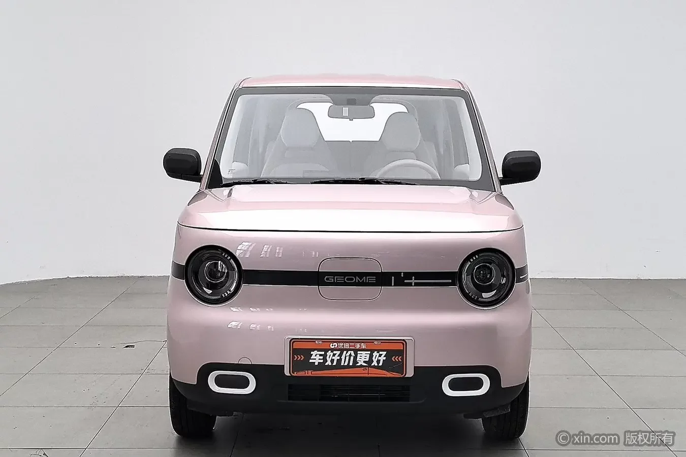 Geely panda