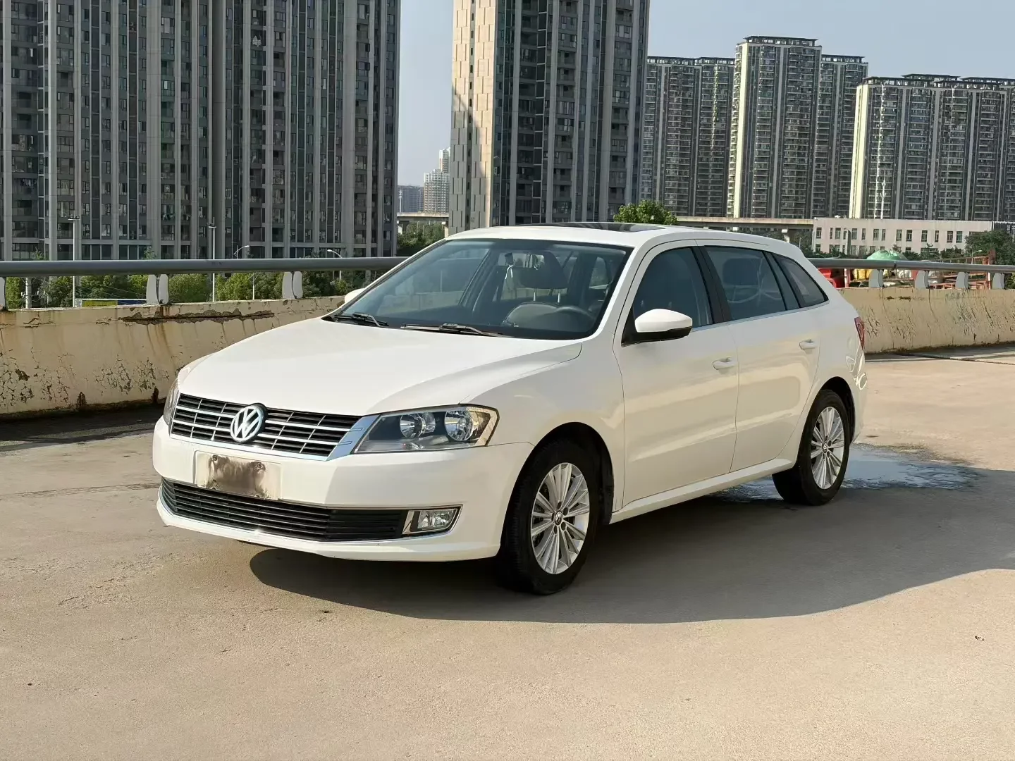 Volkswagen Langxing