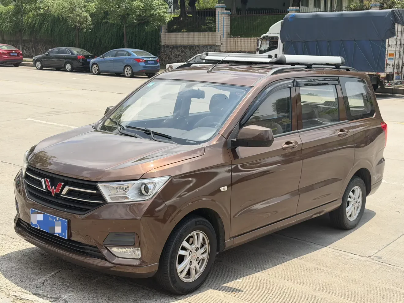 Wuling Hongguang
