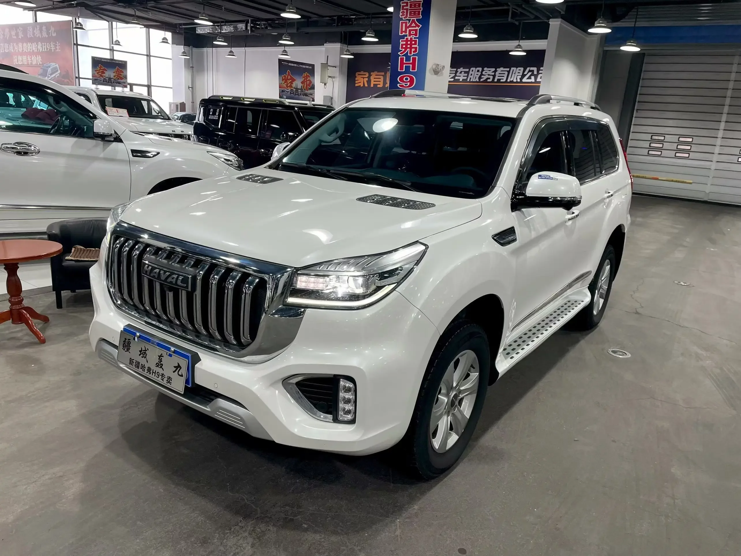 Haval H9