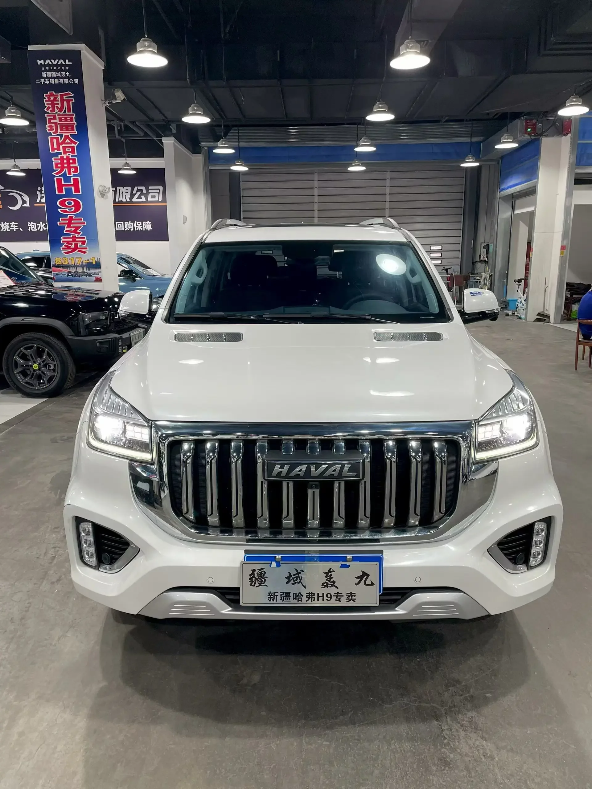 Haval H9