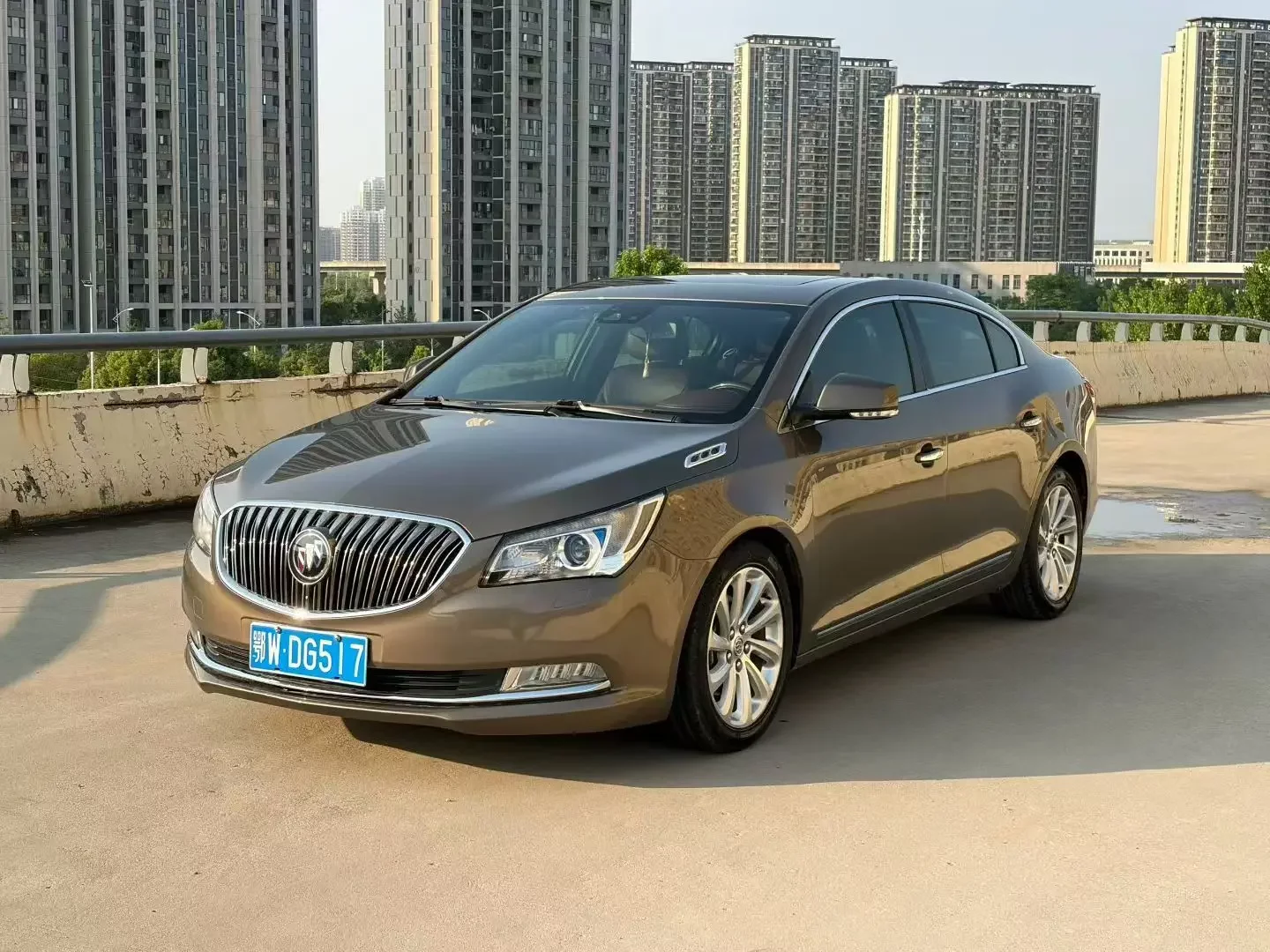 Buick LaCrosse