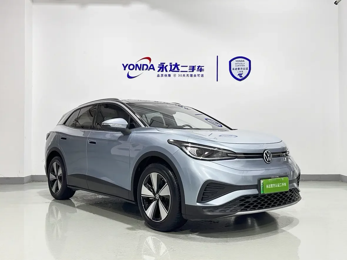 Volkswagen ID.4X