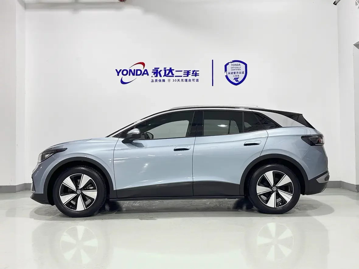 Volkswagen ID.4X