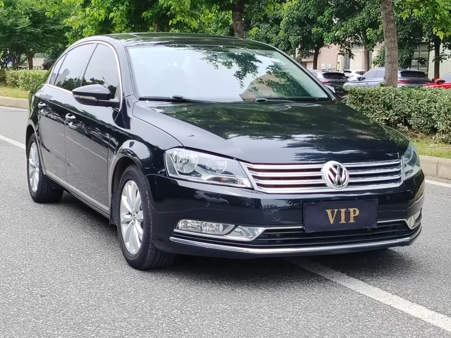 Volkswagen Magotan