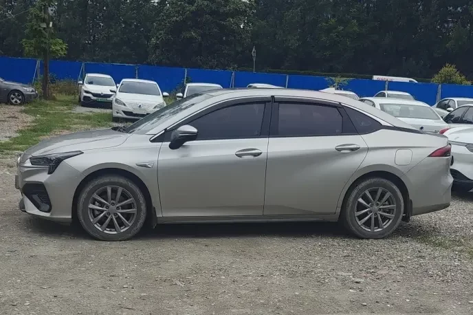 GAC AION S
