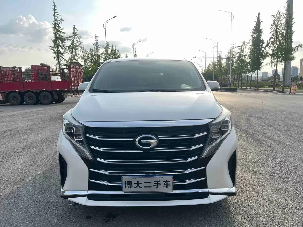 GAC Trumpchi M8