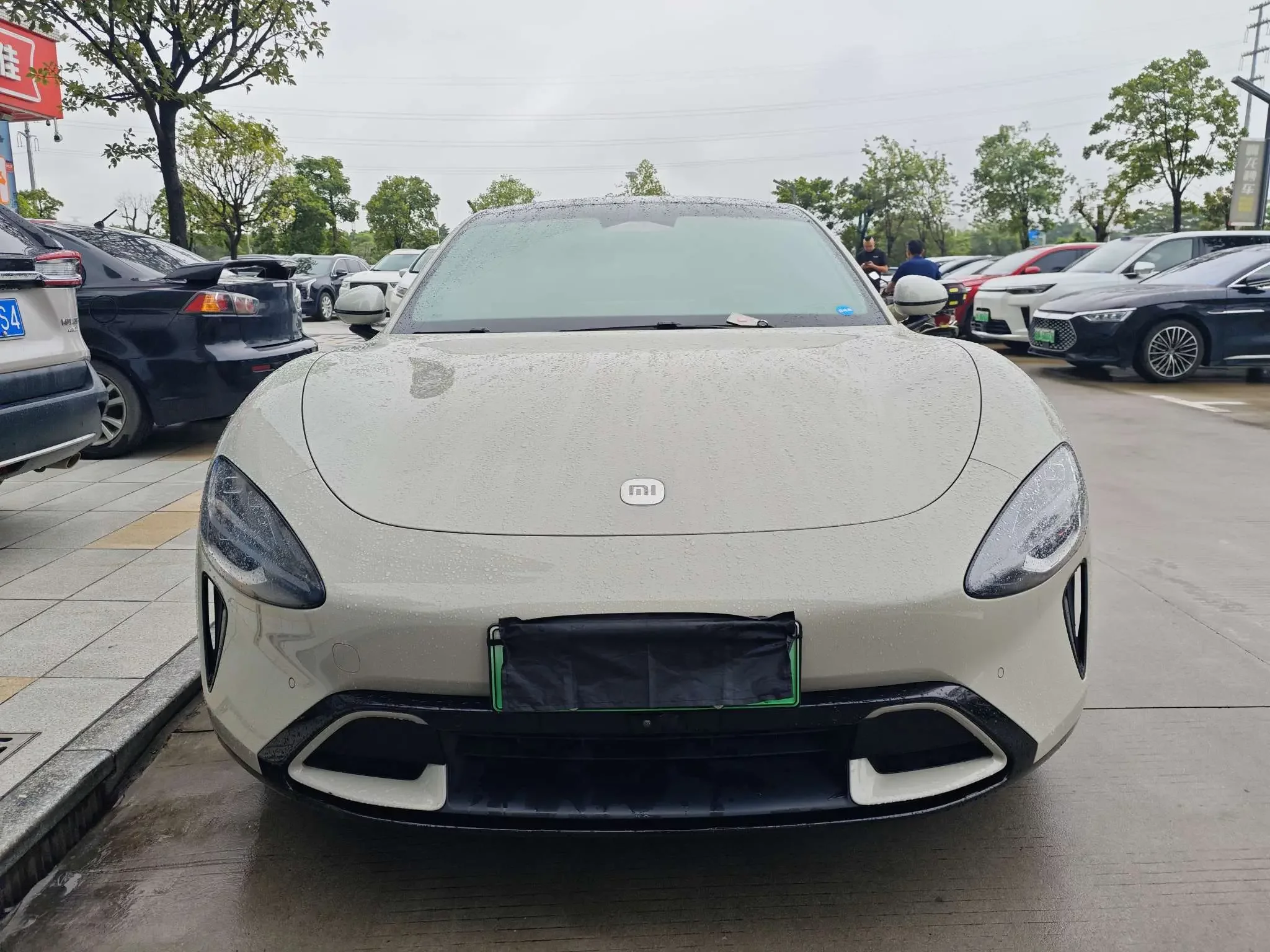 Xiaomi car Xiaomi SU7