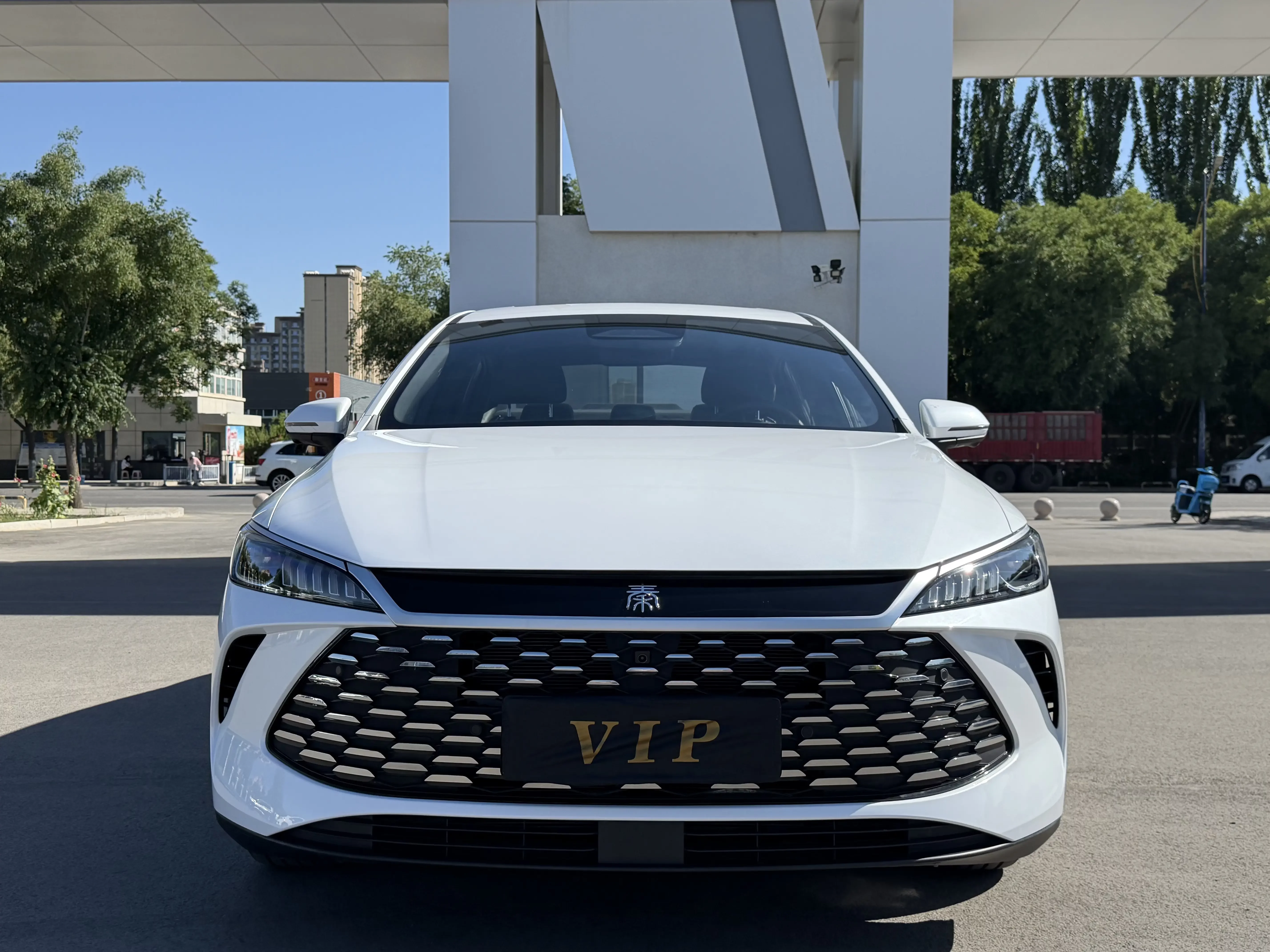 BYD Qin PLUS DM