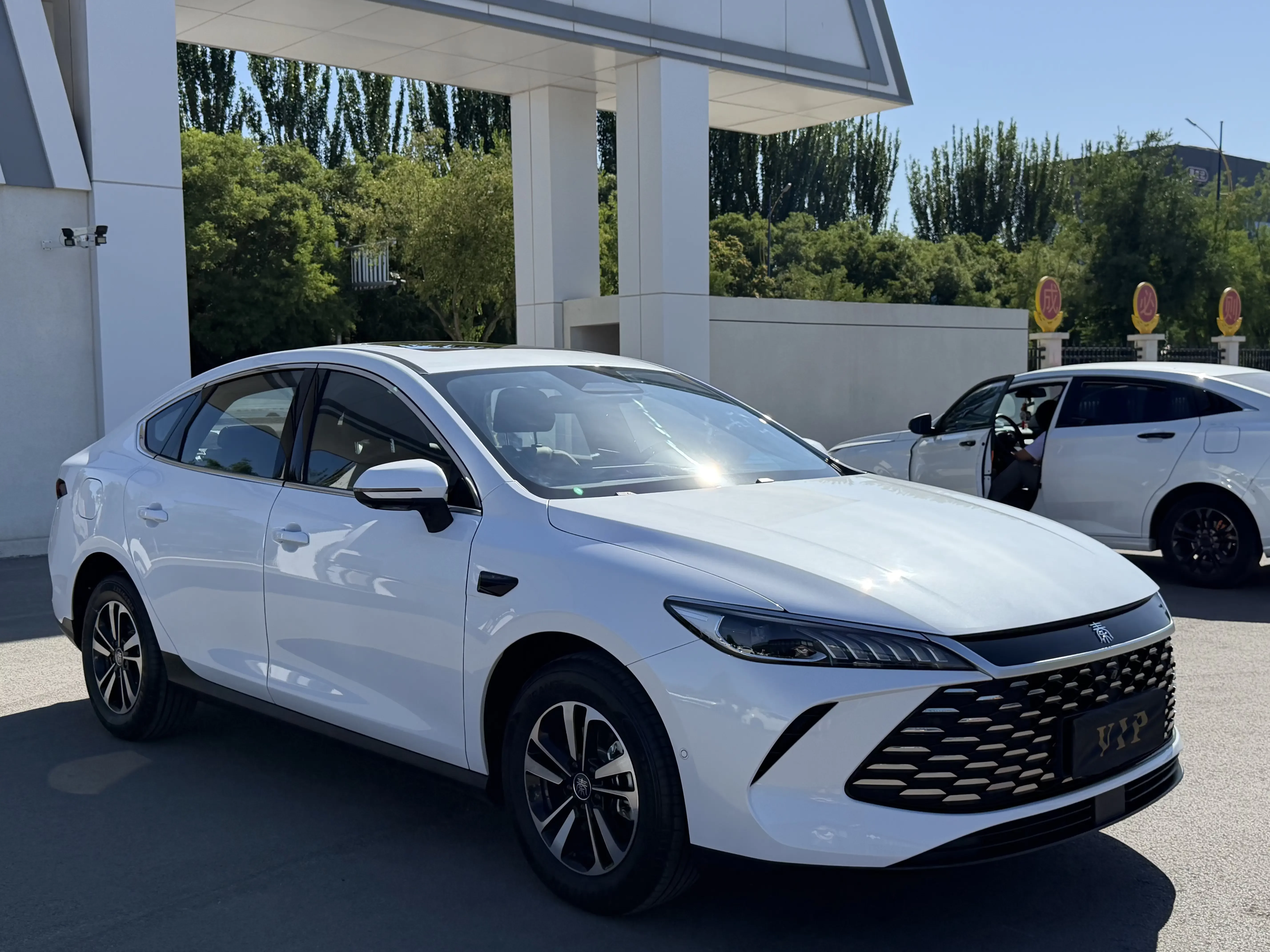 BYD Qin PLUS DM