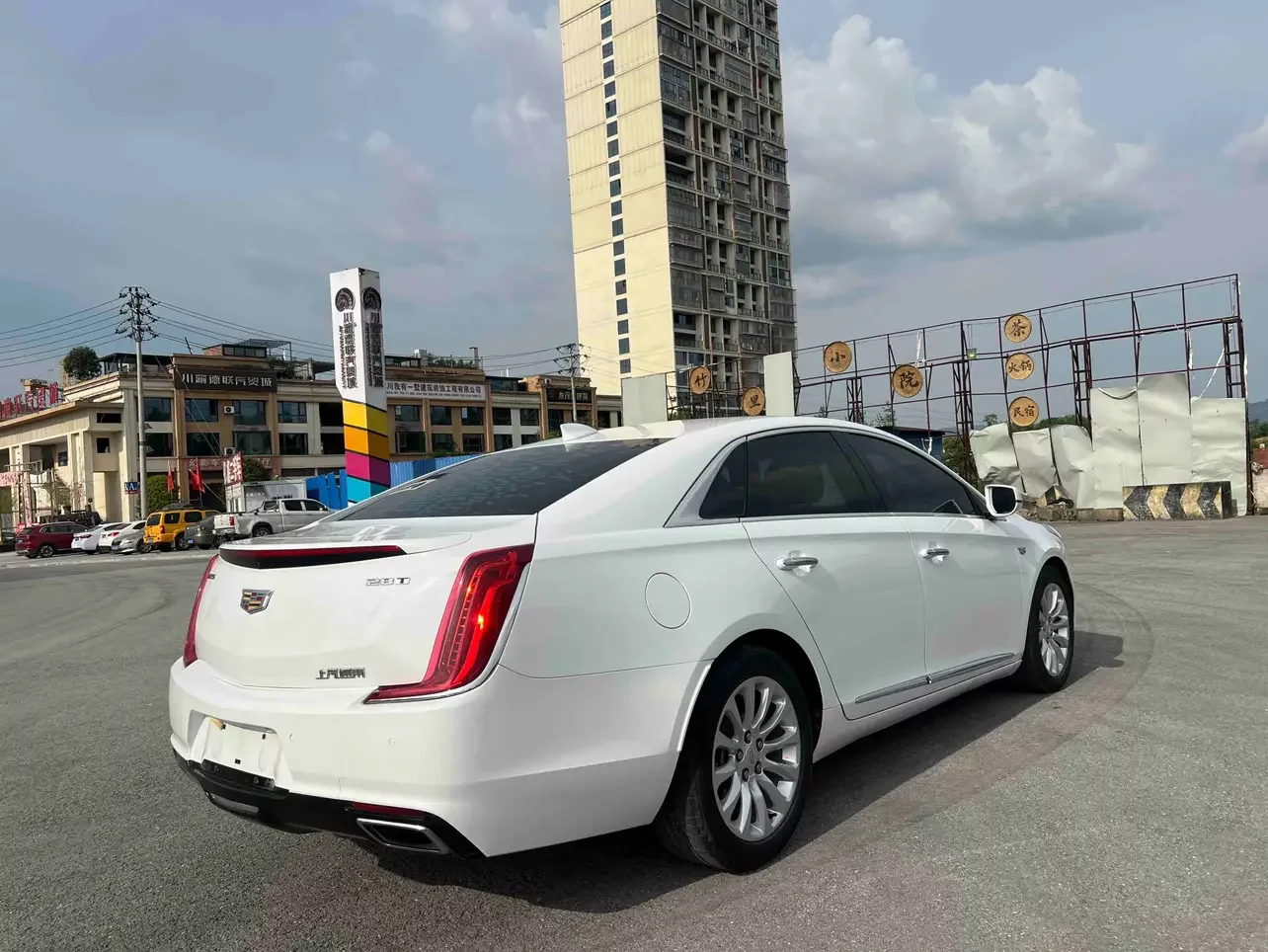 Cadillac XTS