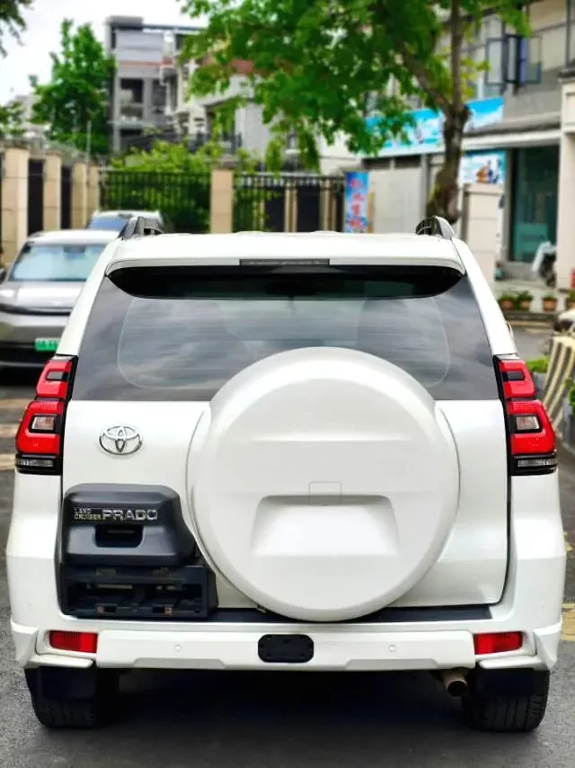 Toyota prado