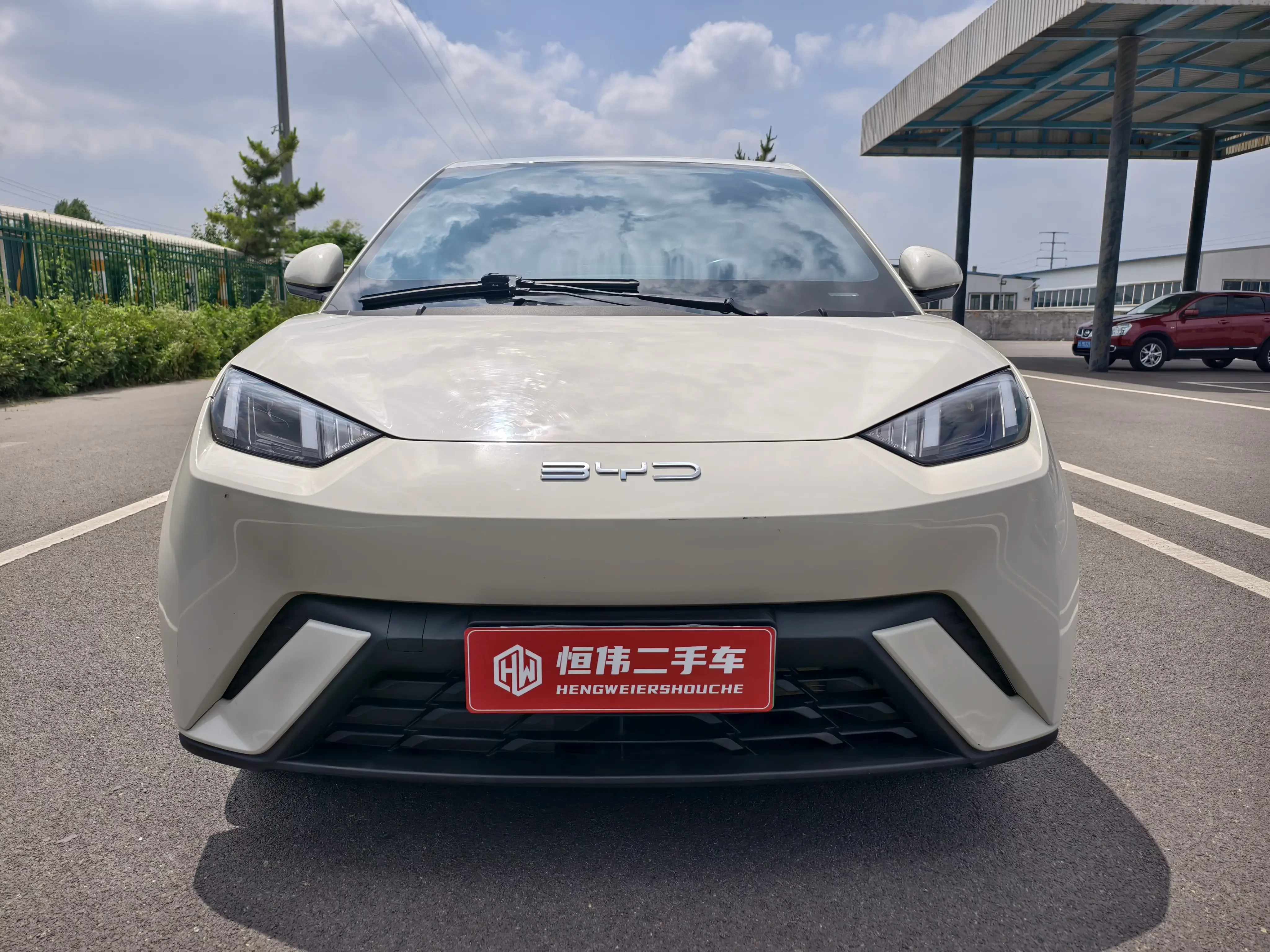 BYD seagull
