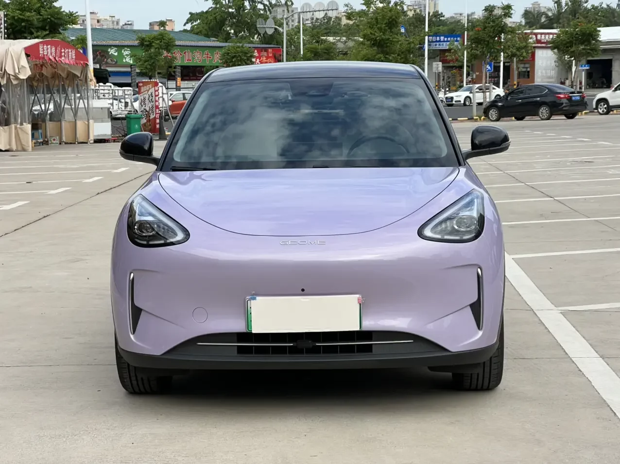 Geely Star Wish