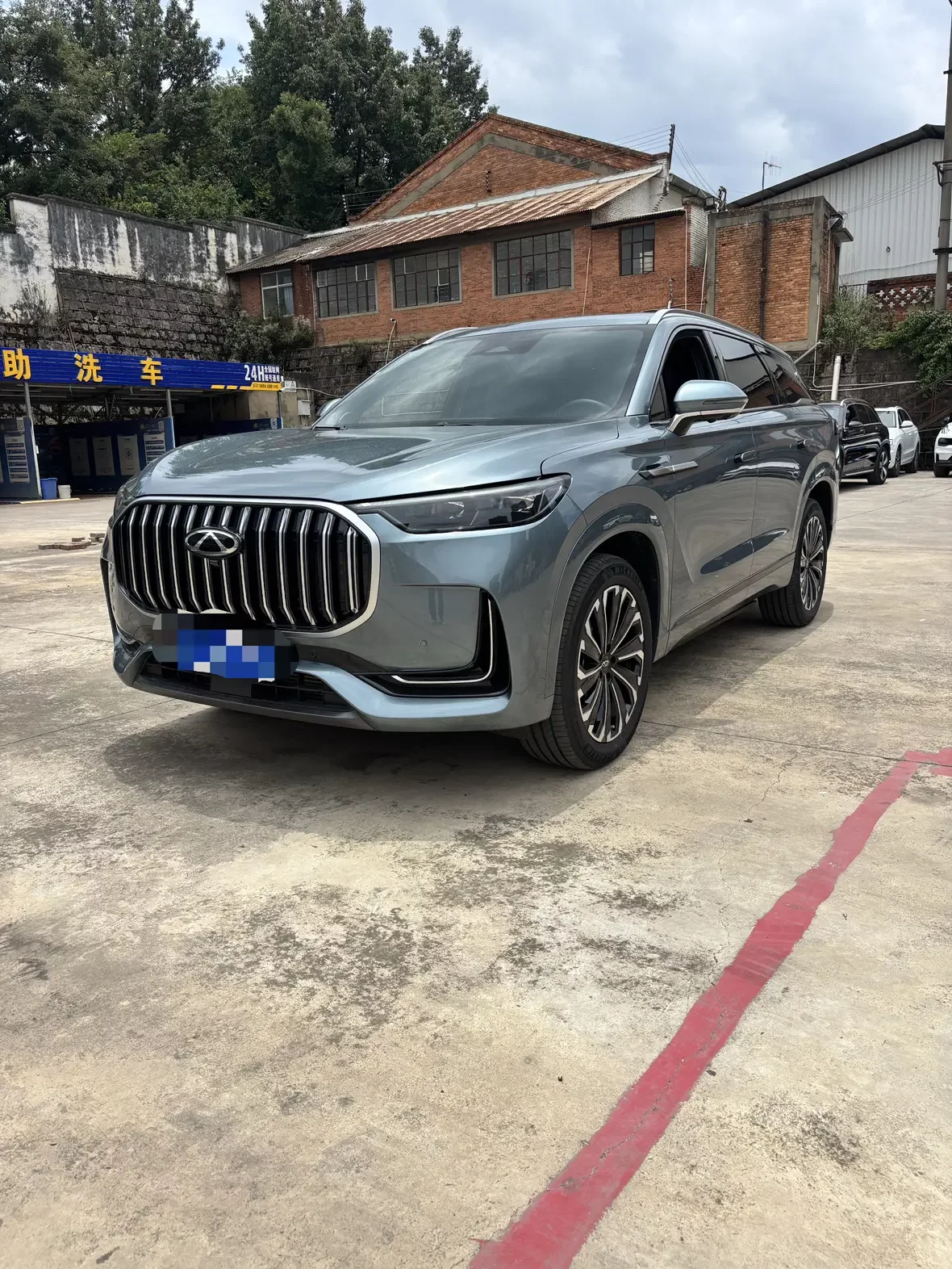 Chery Tiggo 9
