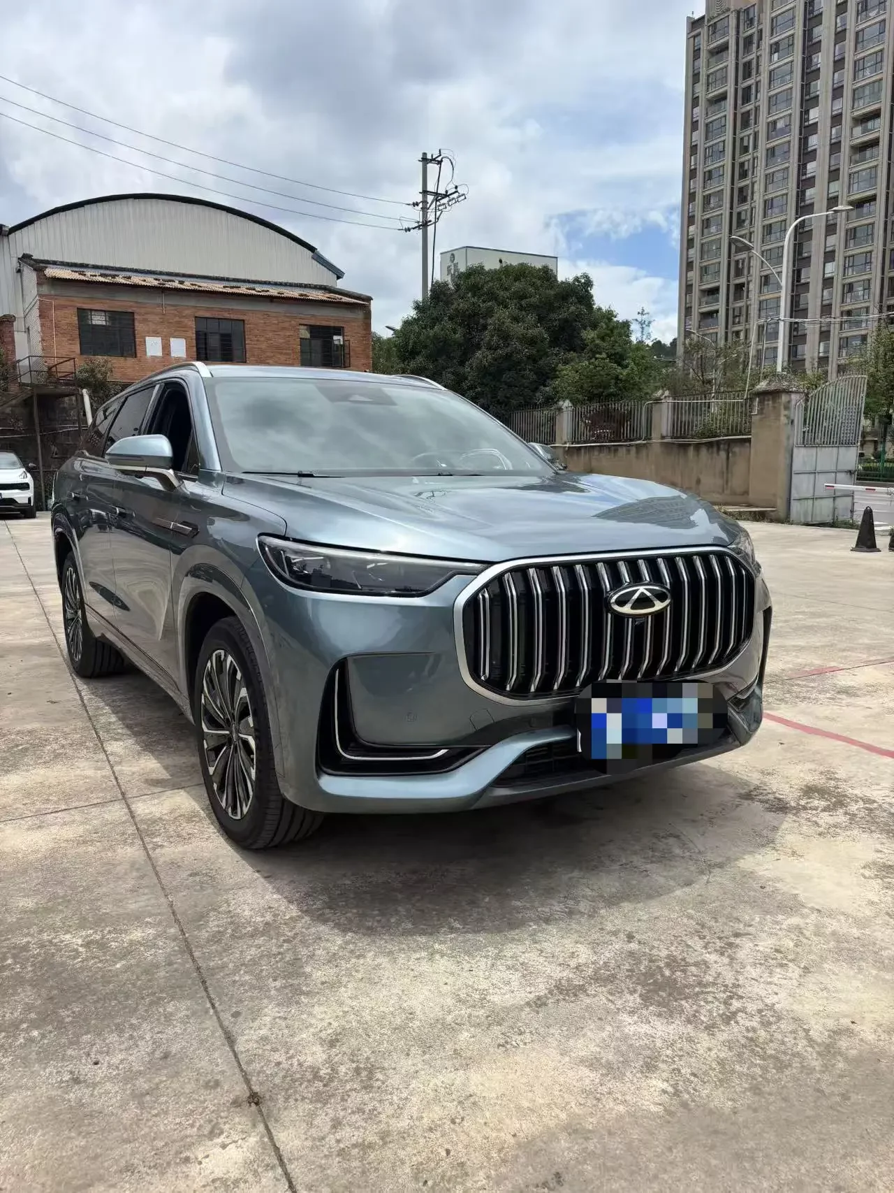 Chery Tiggo 9