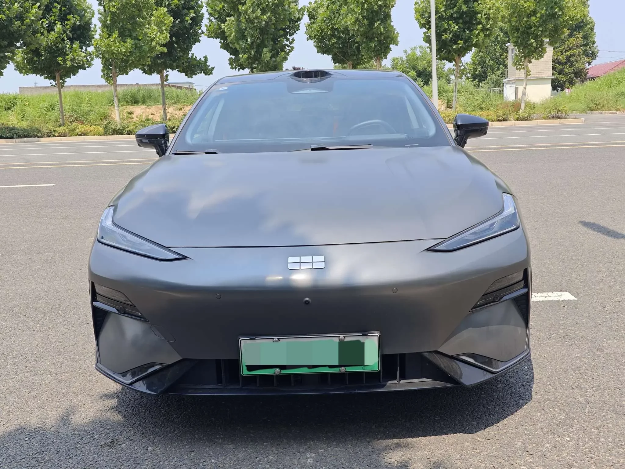 Geely Galaxy E8