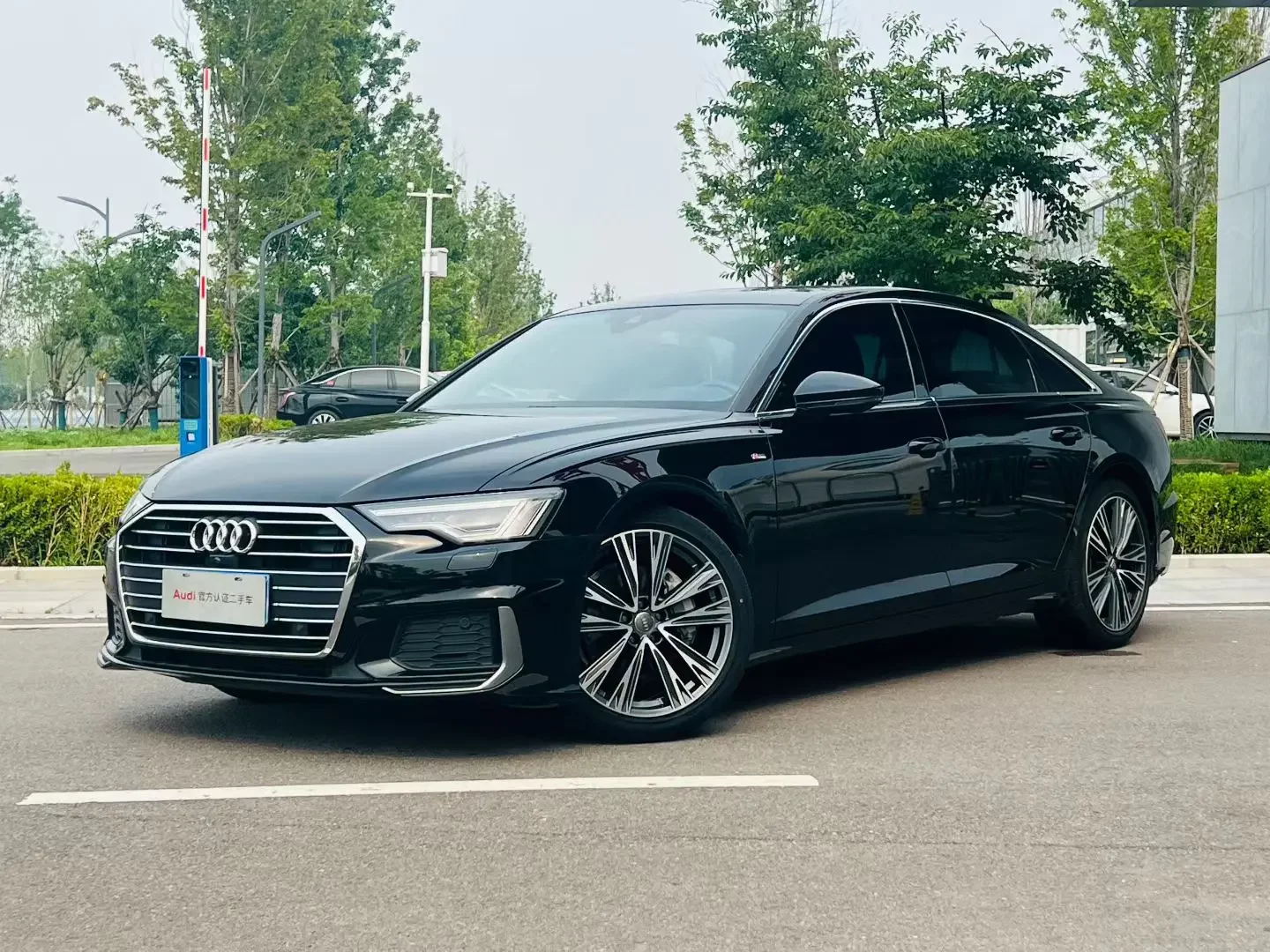 Audi A6L