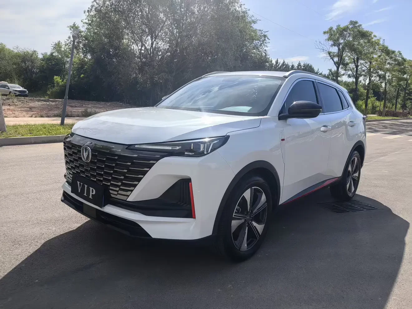 Changan CS55 PLUS