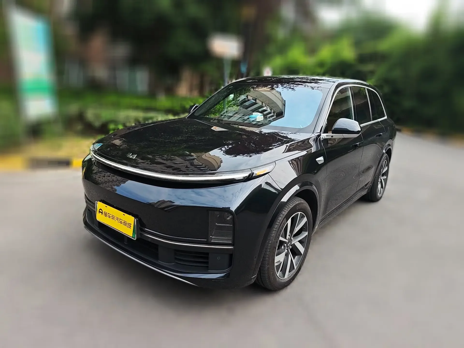 Li L8 (Ideal L8)  из Китая