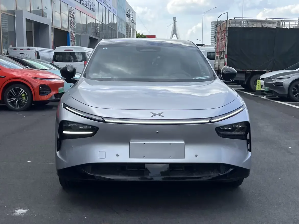 Xpeng G7