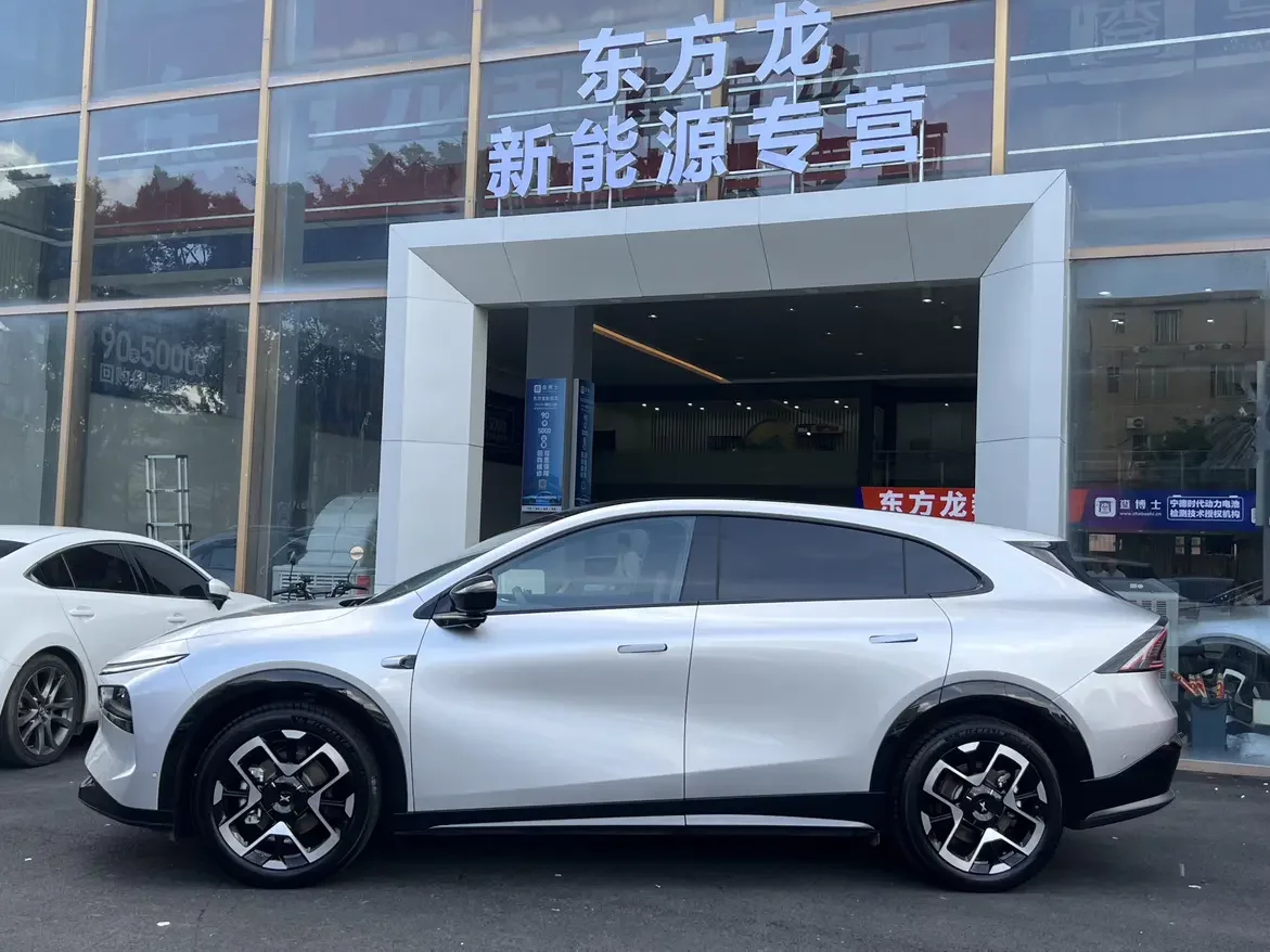 Xpeng G7