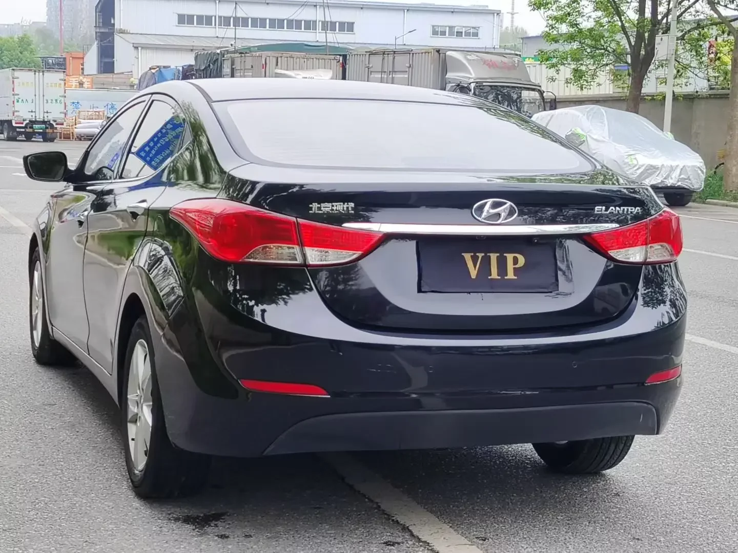 Hyundai Elantra
