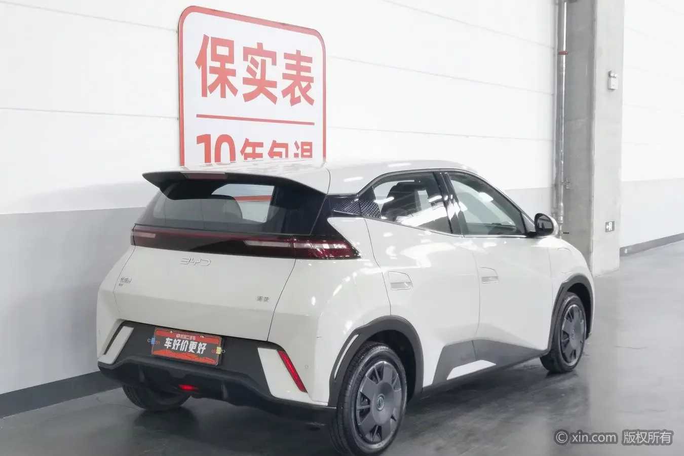 BYD seagull