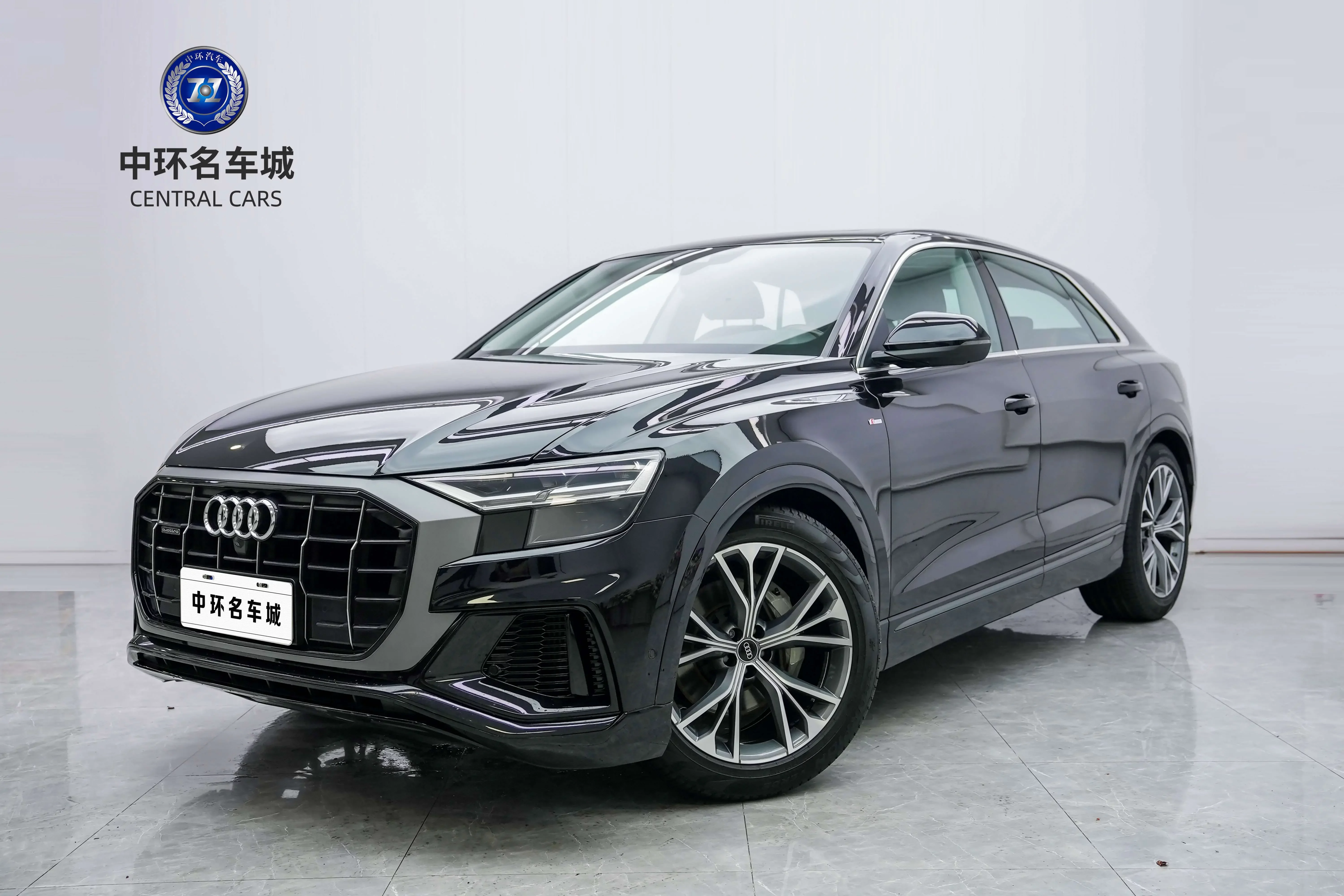 Audi Q8