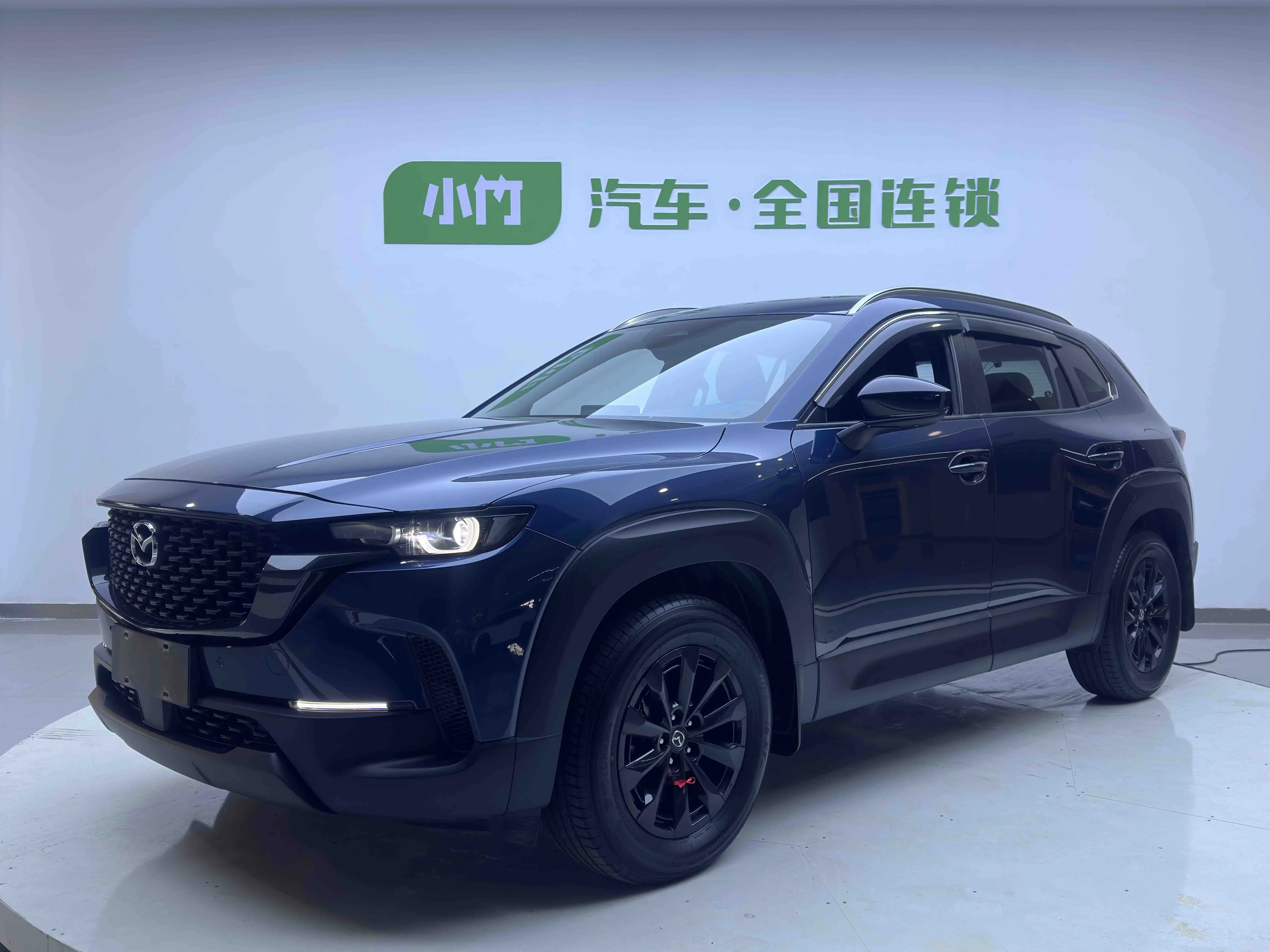 Mazda CX-50 OK