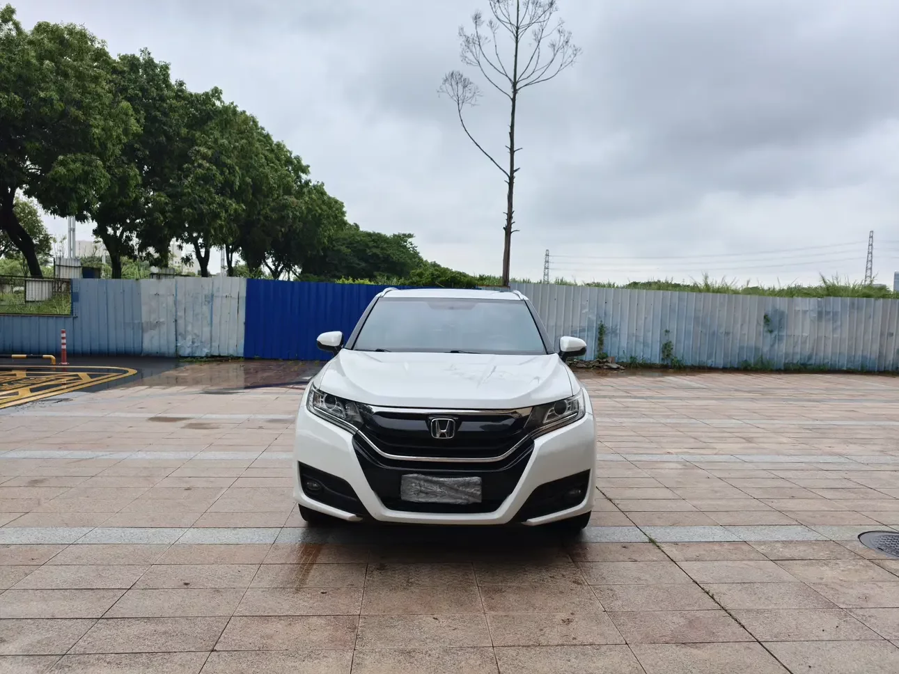Honda UR-V