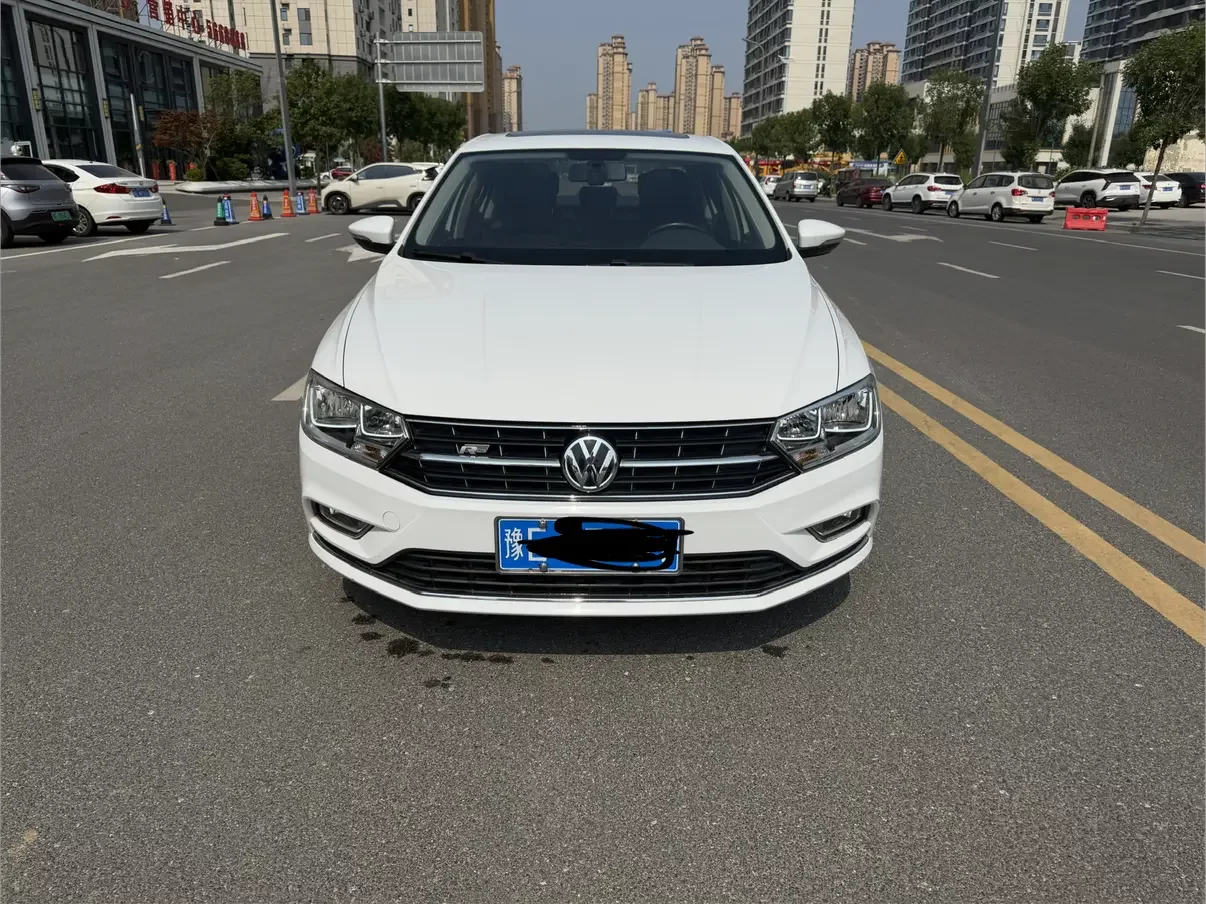 Volkswagen Bora