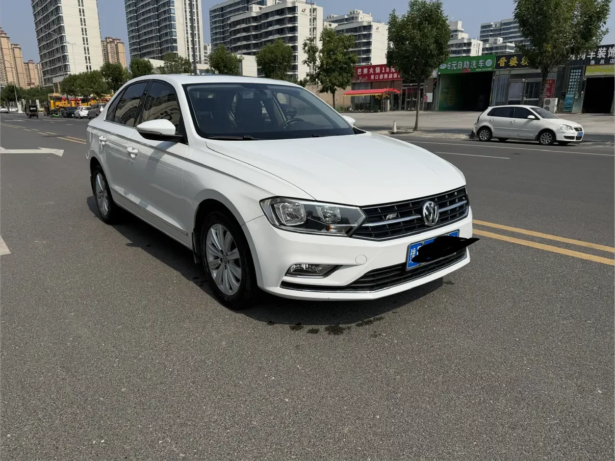 Volkswagen Bora